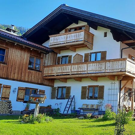 Gaestehaus Annemarie Reit im Winkl Bagian luar foto
