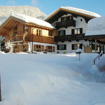 Gaestehaus Annemarie Reit im Winkl Bagian luar foto
