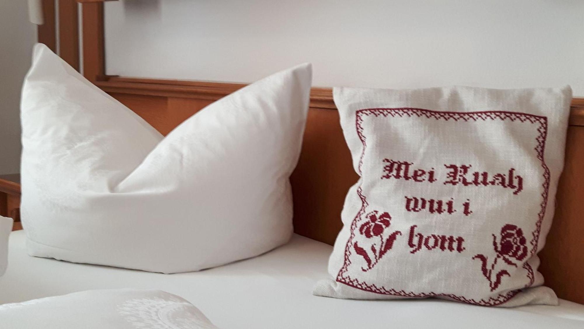Gaestehaus Annemarie Reit im Winkl Bagian luar foto