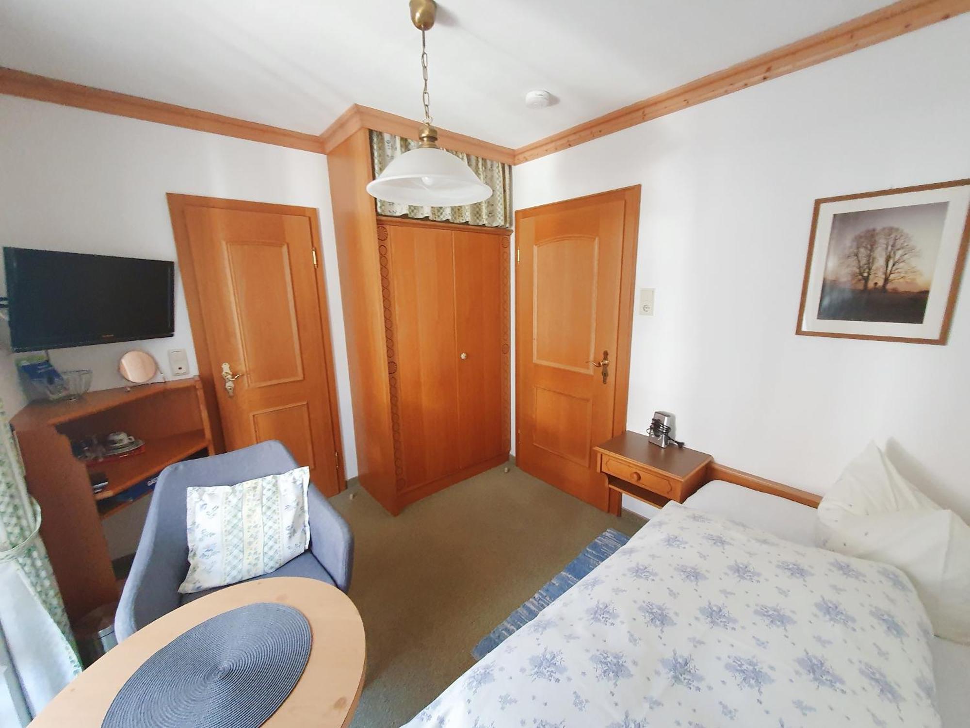 Gaestehaus Annemarie Reit im Winkl Bagian luar foto
