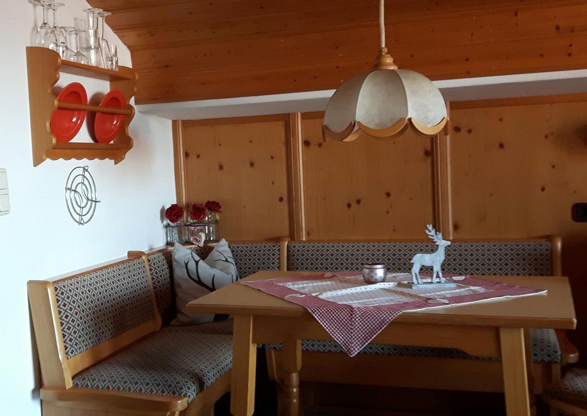 Gaestehaus Annemarie Reit im Winkl Bagian luar foto