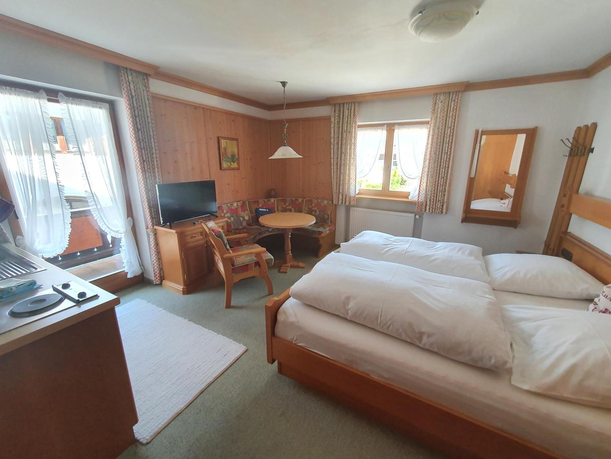 Gaestehaus Annemarie Reit im Winkl Bagian luar foto