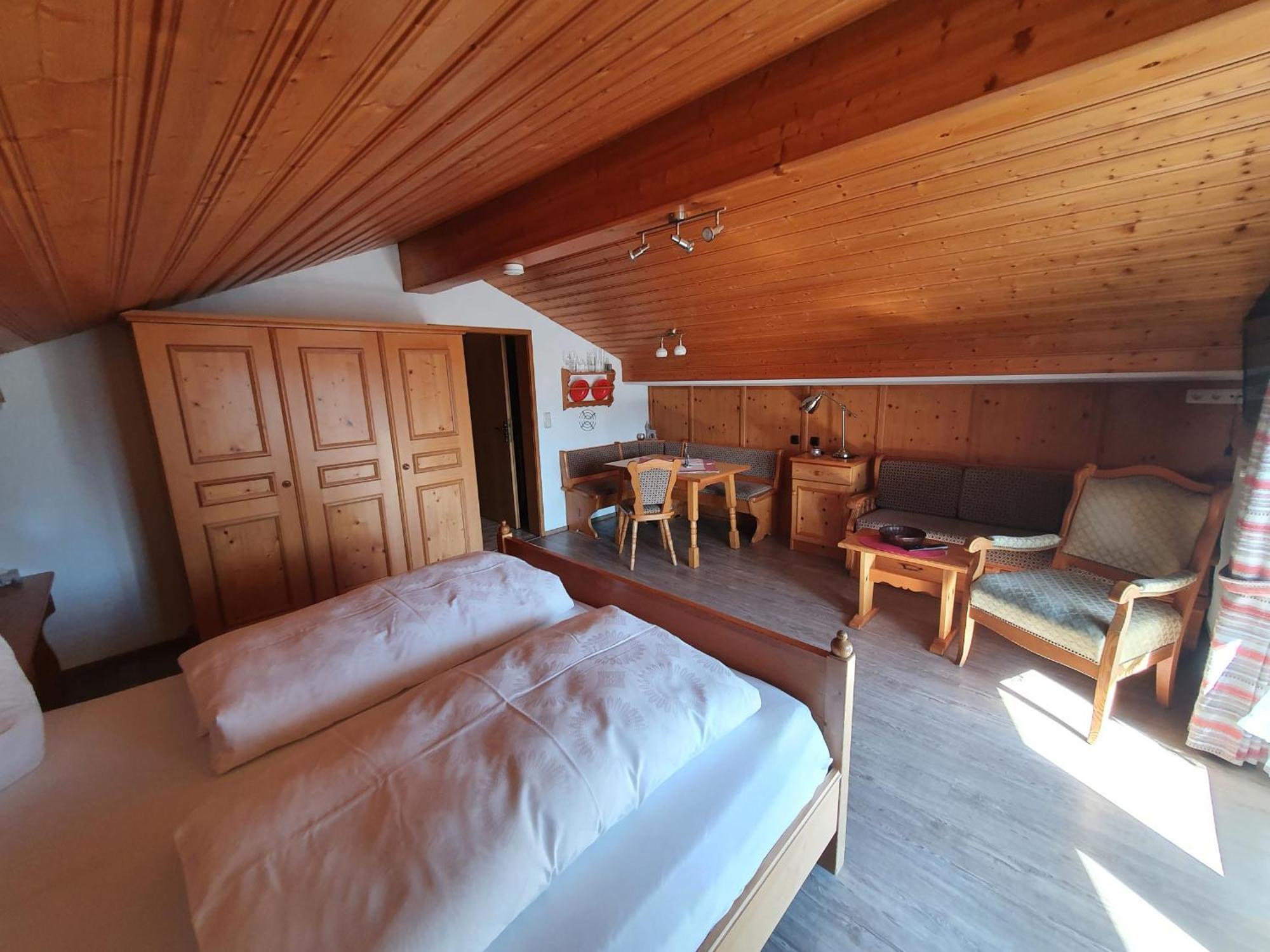 Gaestehaus Annemarie Reit im Winkl Bagian luar foto