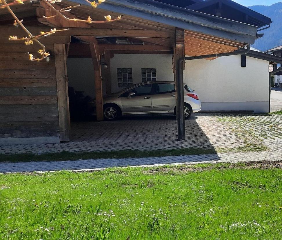 Gaestehaus Annemarie Reit im Winkl Bagian luar foto