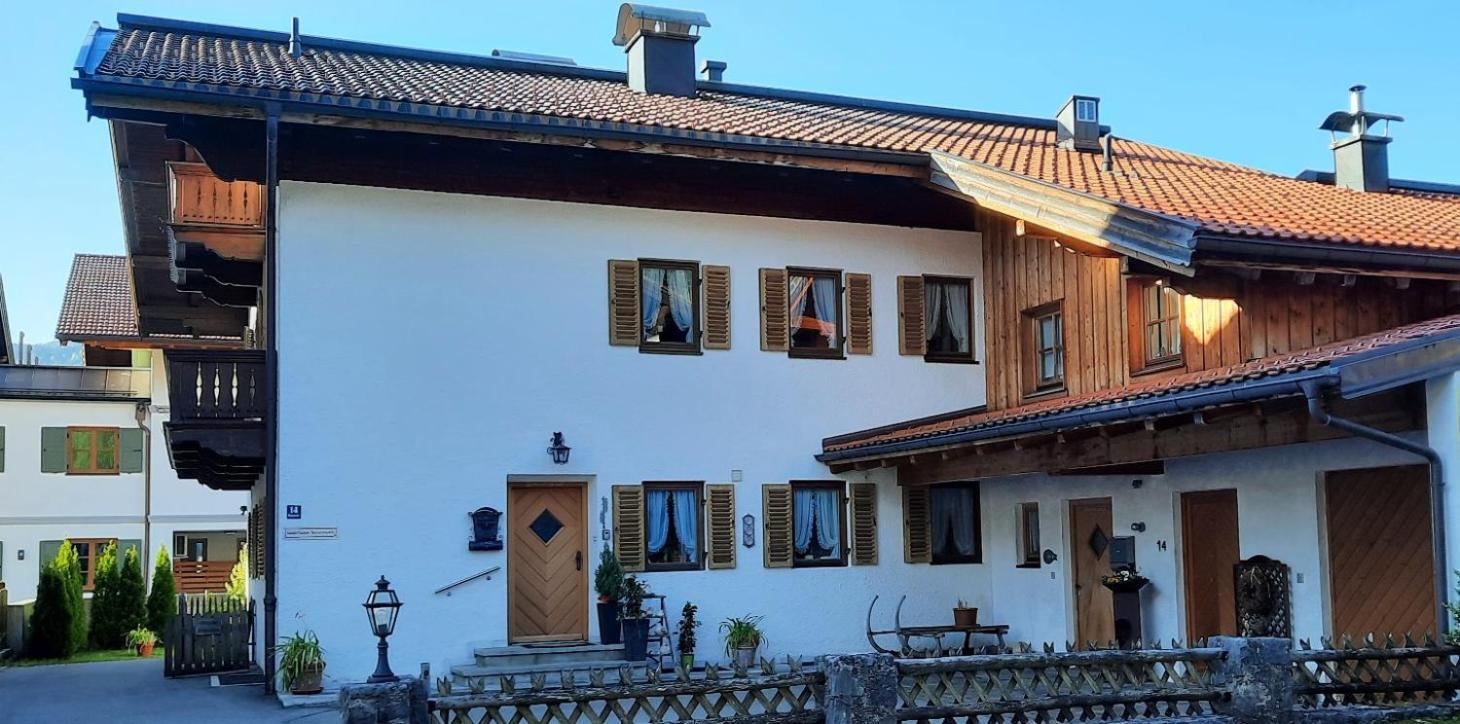 Gaestehaus Annemarie Reit im Winkl Bagian luar foto