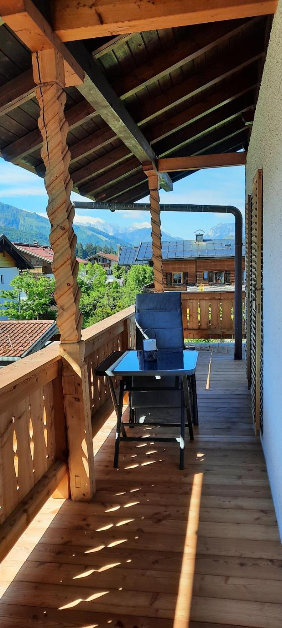 Gaestehaus Annemarie Reit im Winkl Bagian luar foto