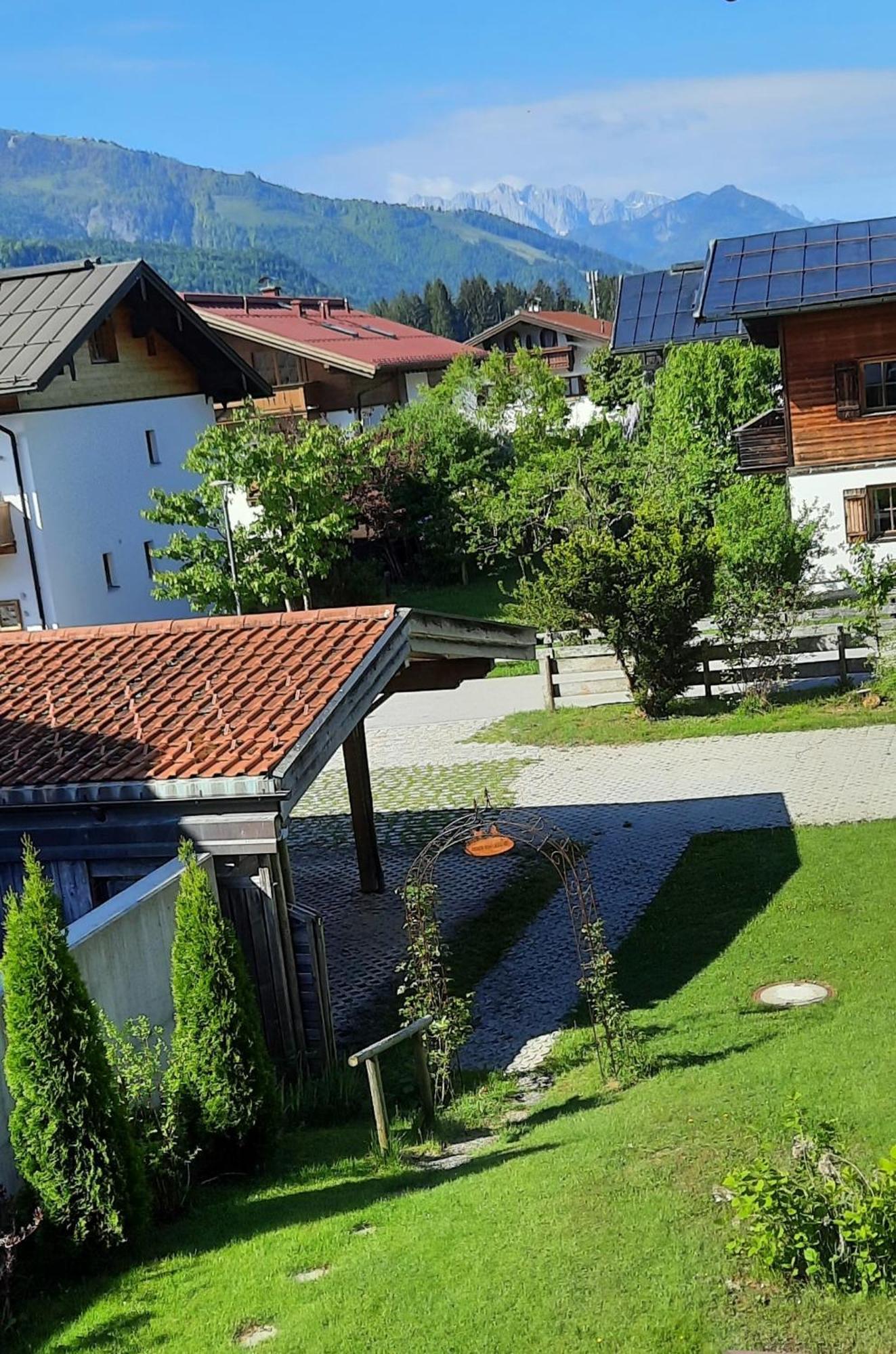 Gaestehaus Annemarie Reit im Winkl Bagian luar foto
