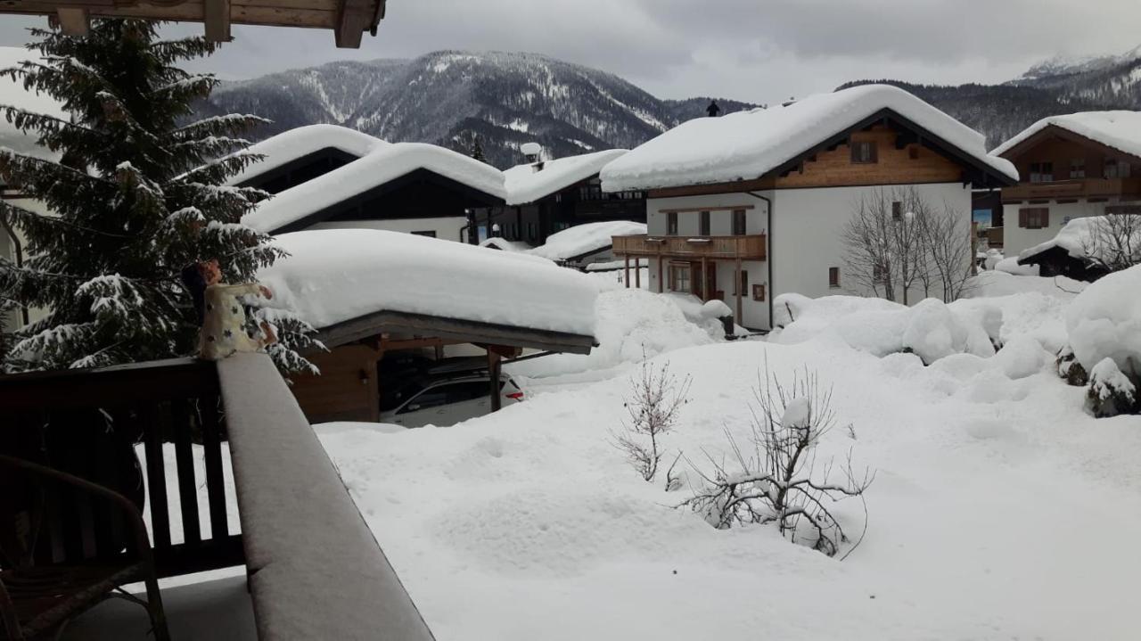 Gaestehaus Annemarie Reit im Winkl Bagian luar foto